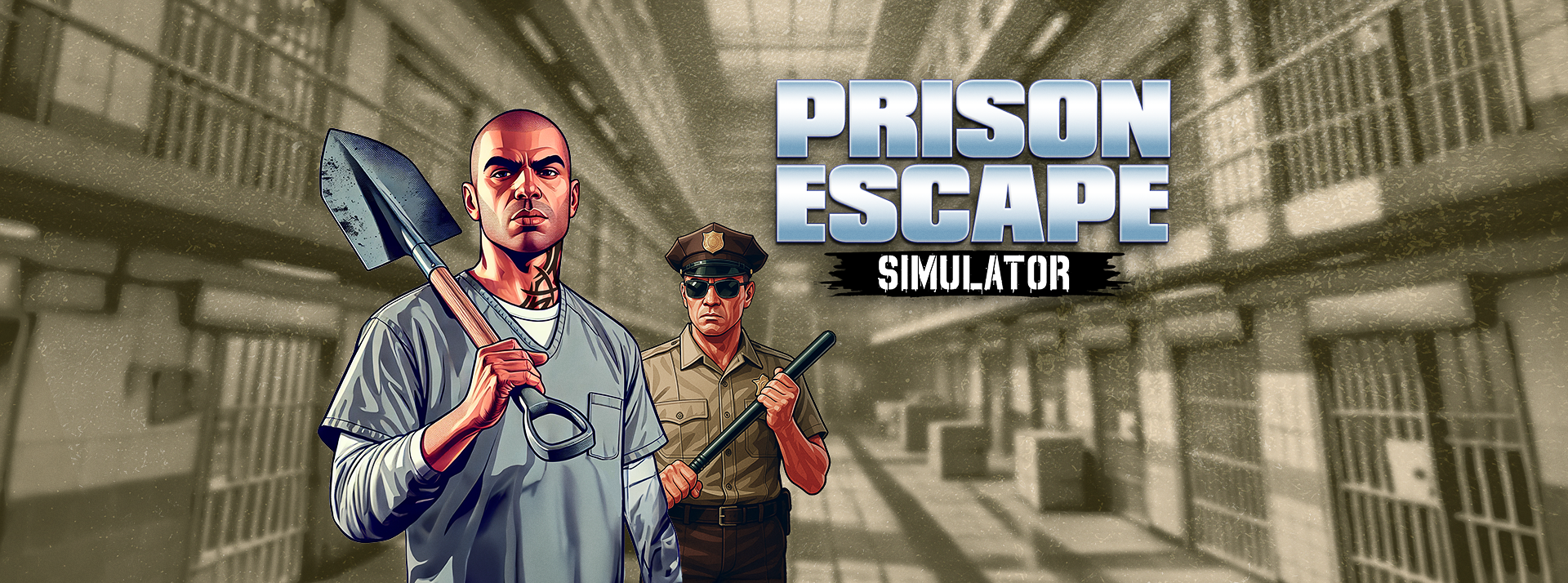 Prison Escape Simulator: Dig Out